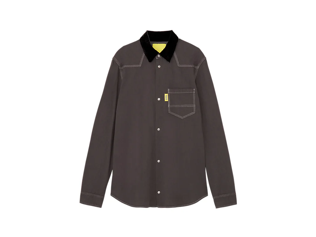 DENIM SHIRT - 1