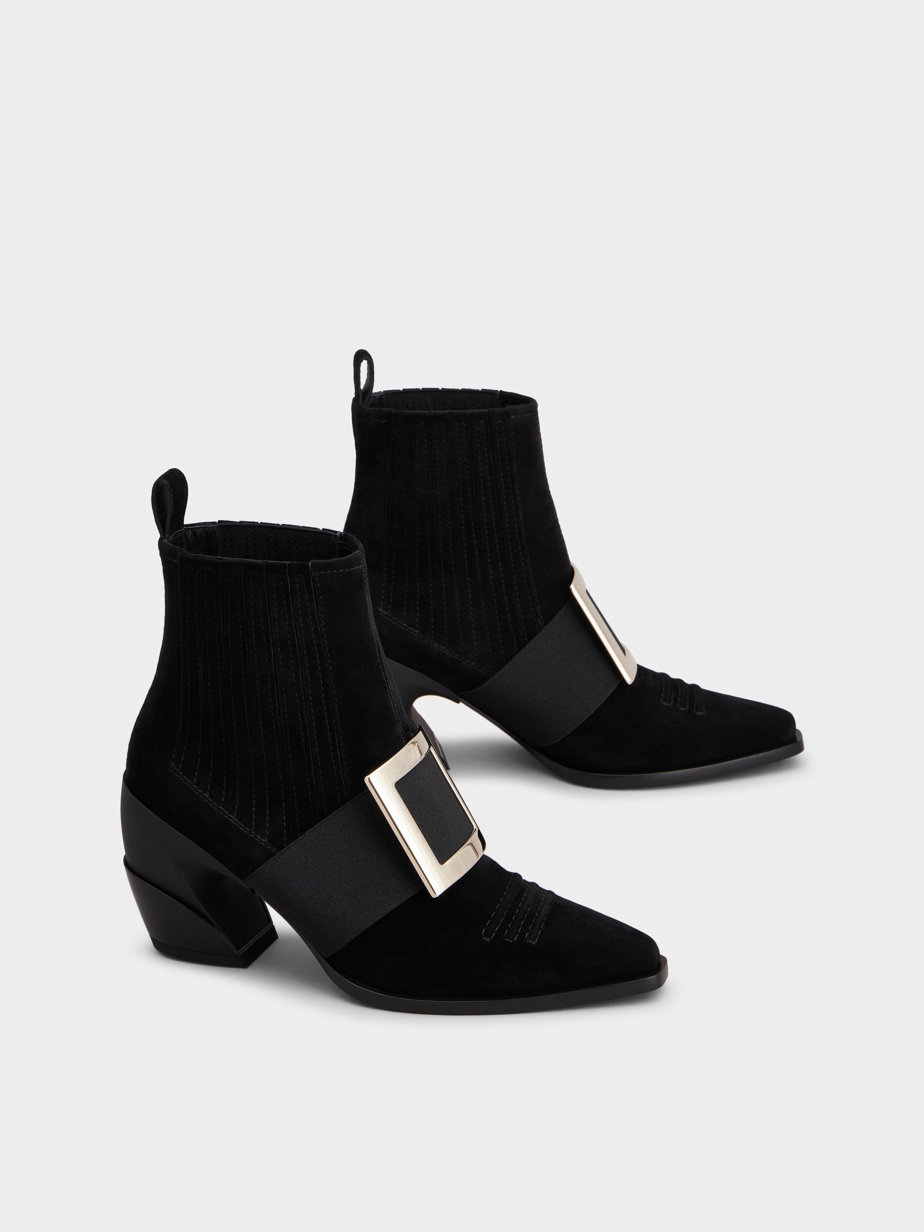 Viv' Tex Ankle Boots - 2