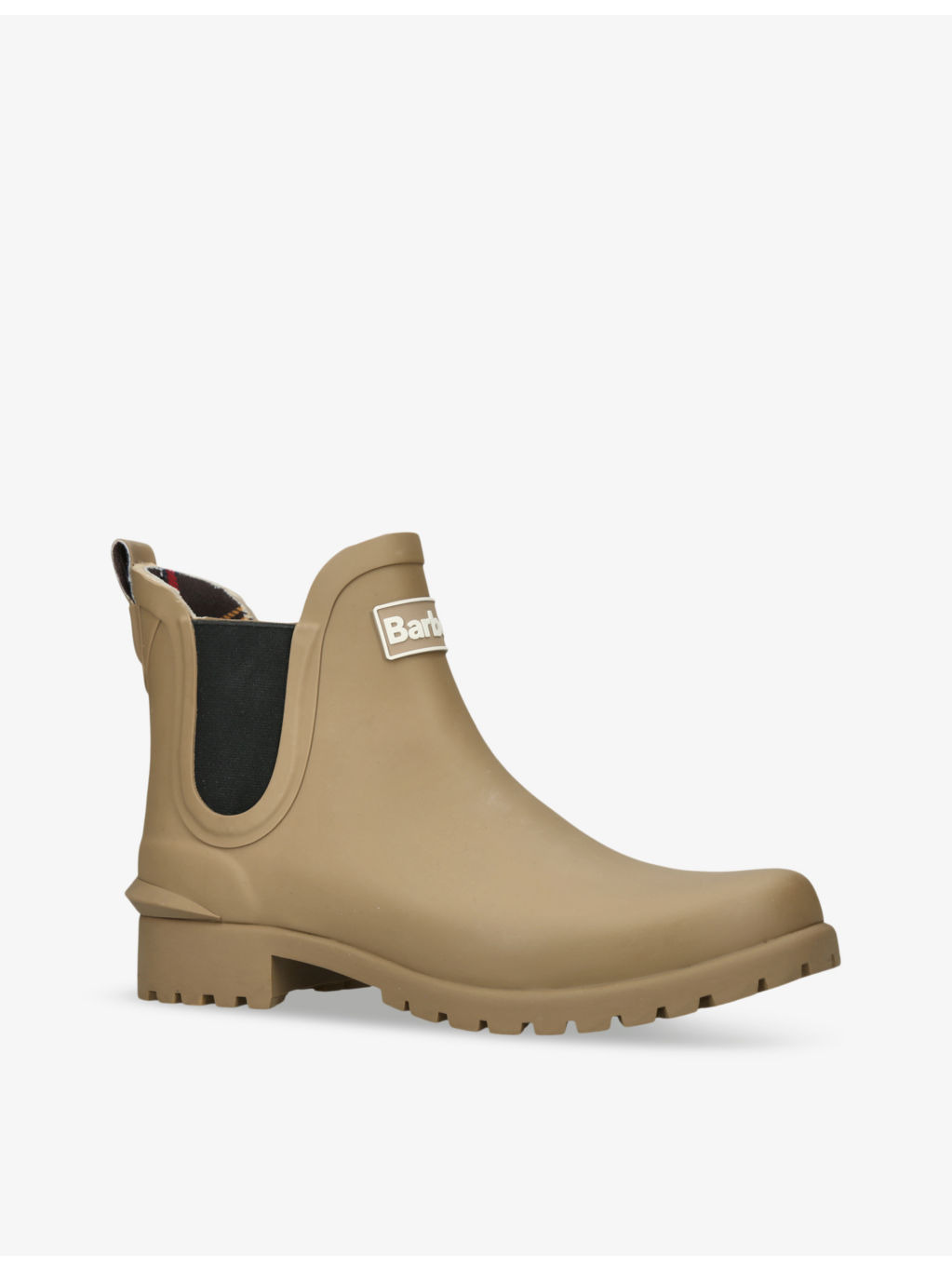 Wilton Chelsea-style rubber wellington boots - 3