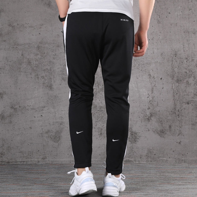 Nike Sportswear Swoosh Retro Sports Pants Black CJ4874-010 - 5