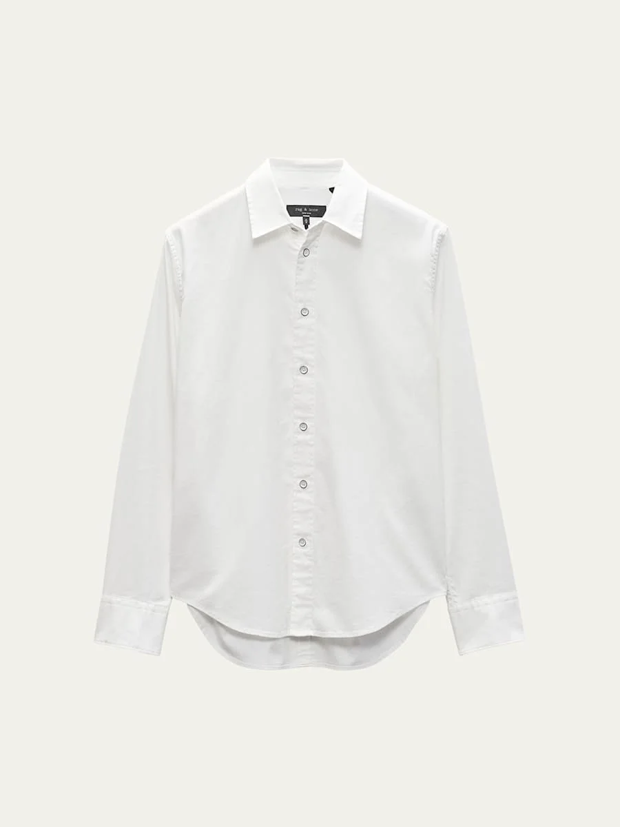 Men's Tomlin Stretch Dobby Shirt - 1