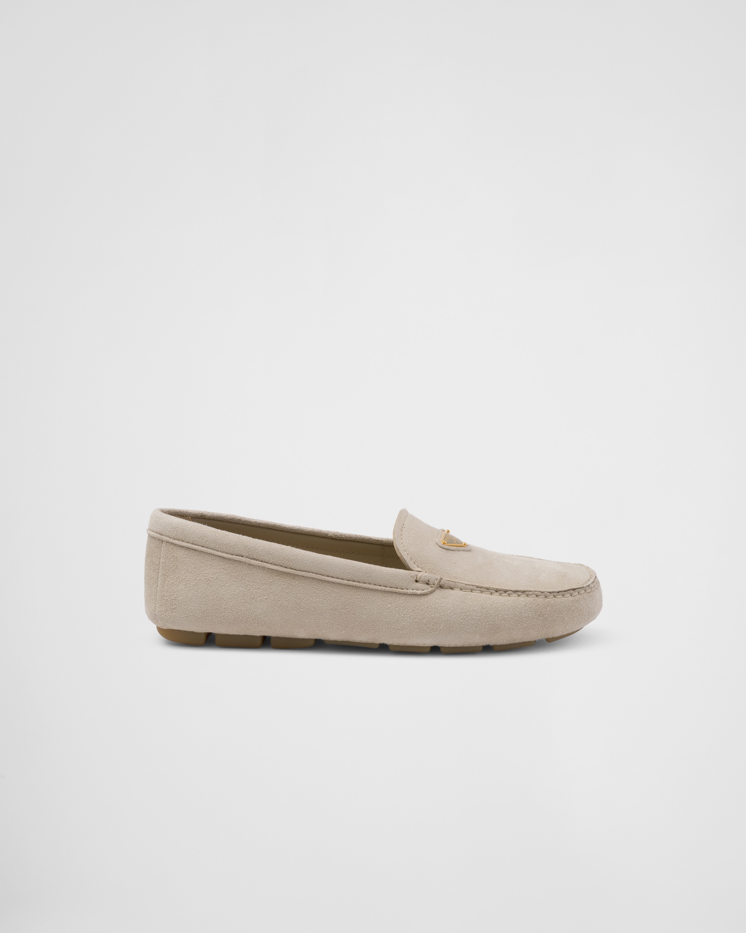 Suede driving loafers - 2