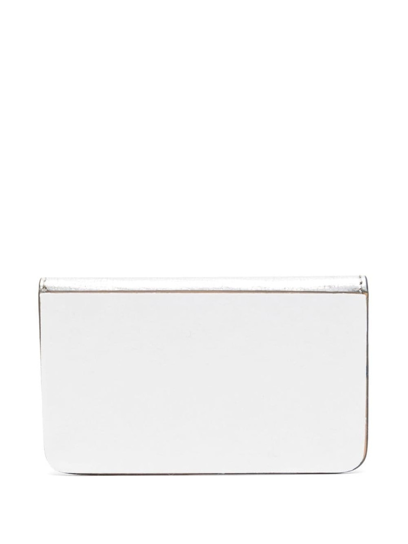 Anya Hindmarch Eyes Envelope sticker purse outlook