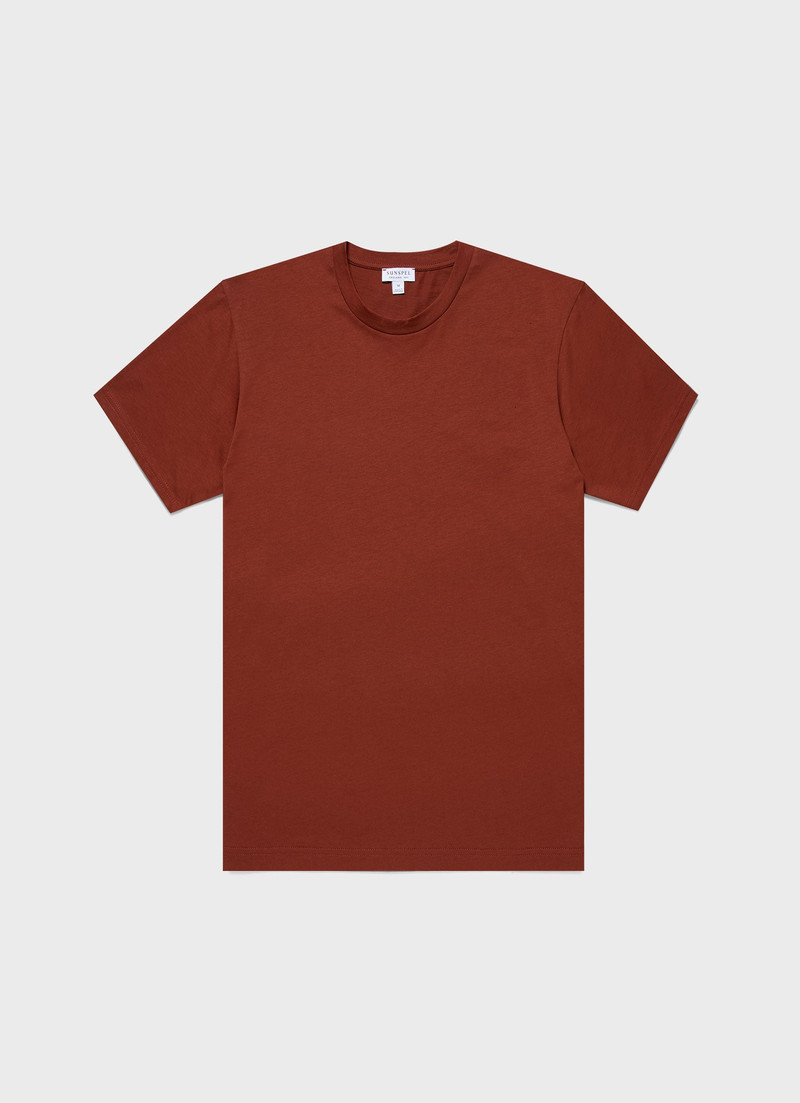Riviera Midweight T‑shirt 1