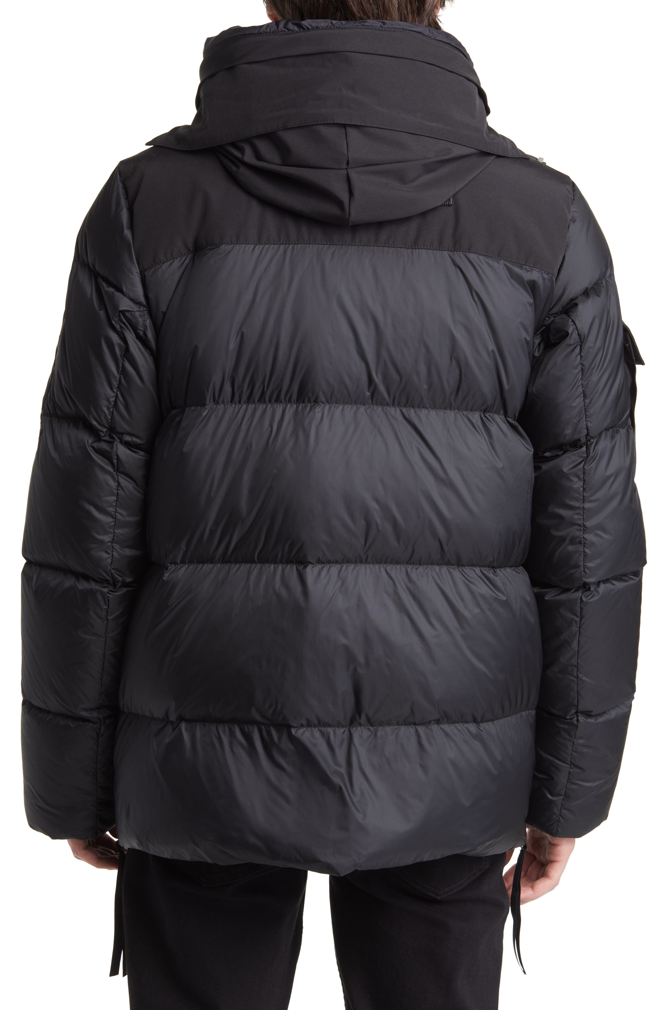 Paradigm Expedition Water Repellent 750 Fill Power Down Parka - 2