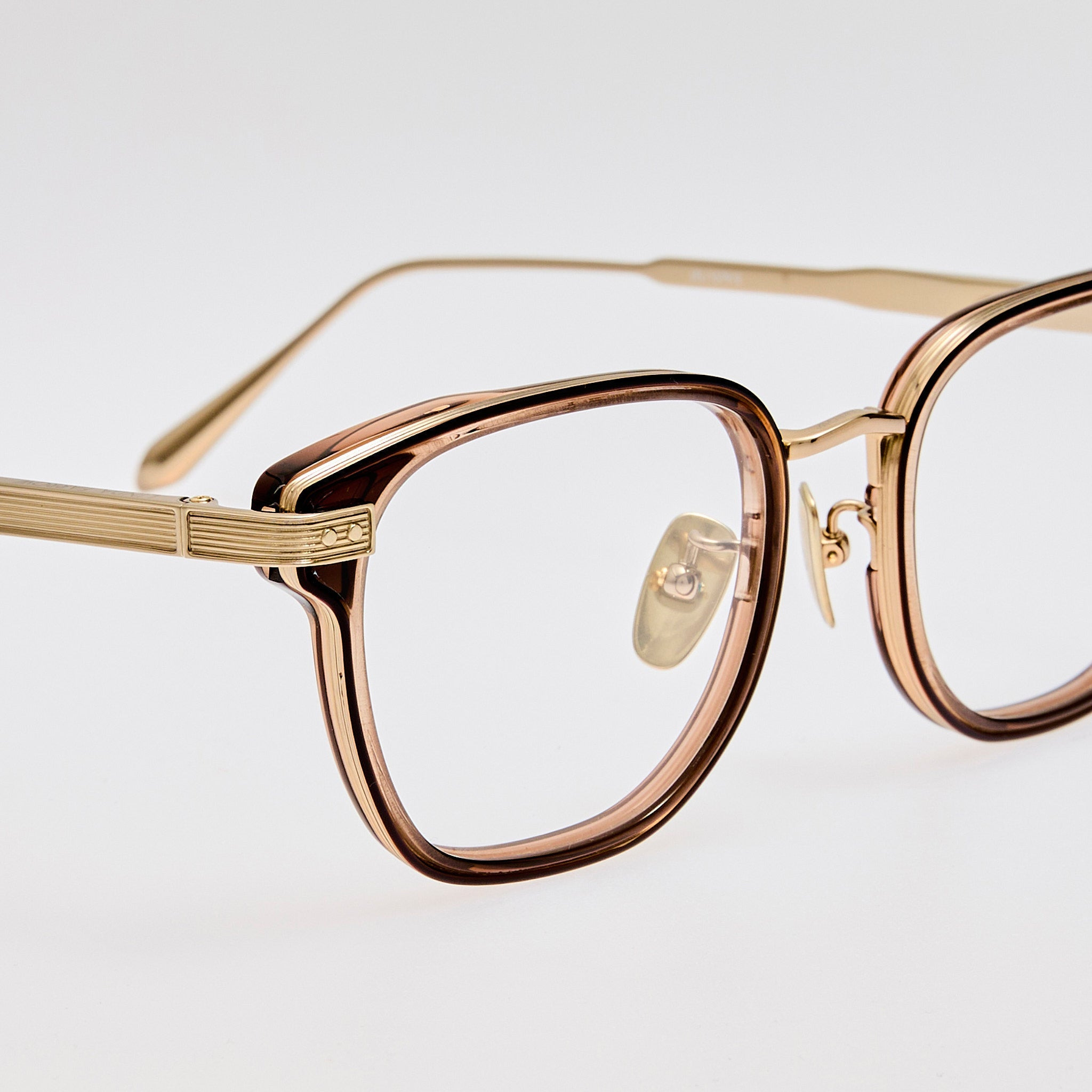 Blakher Optical in Brown - 3