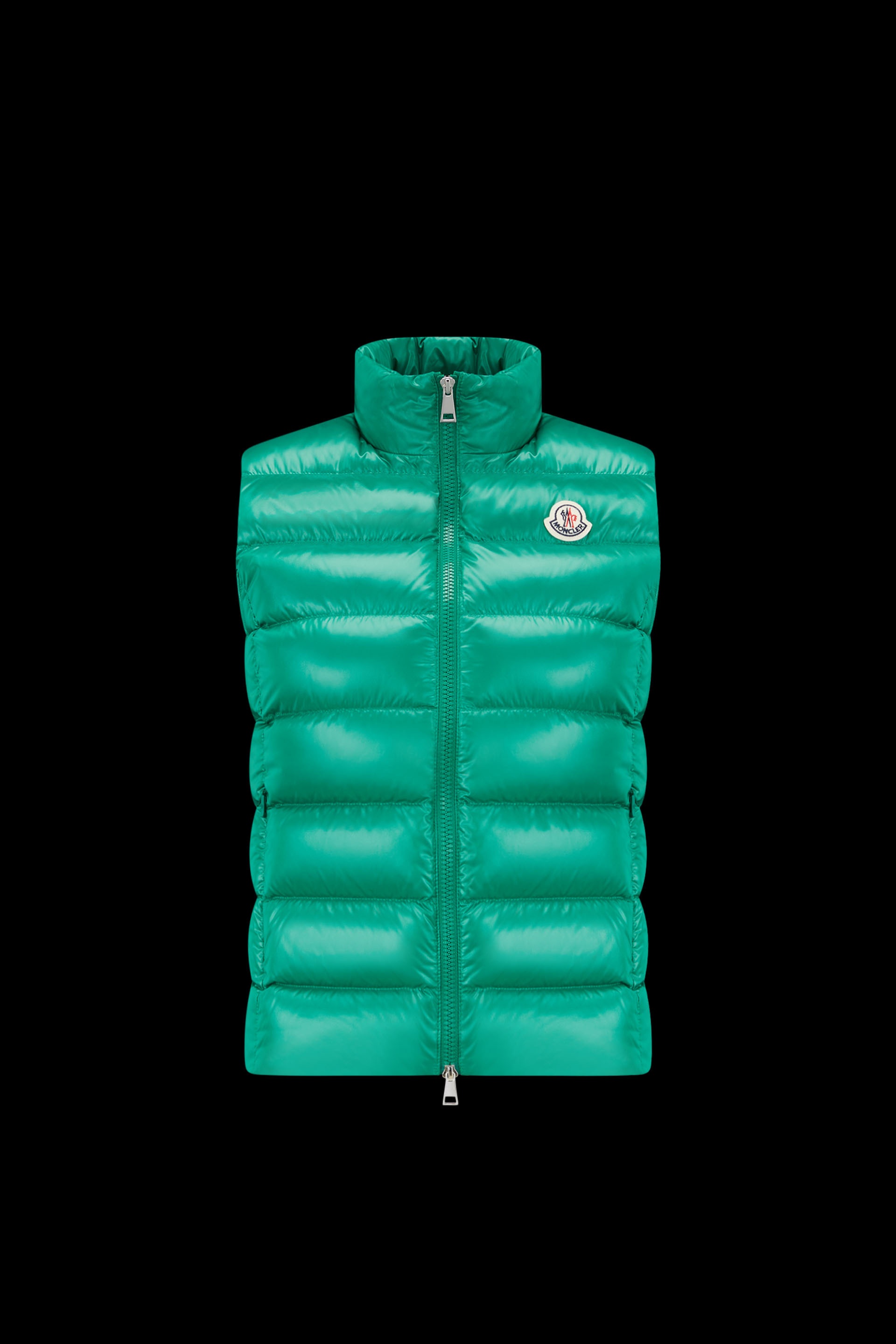 Ghany Down Vest - 1