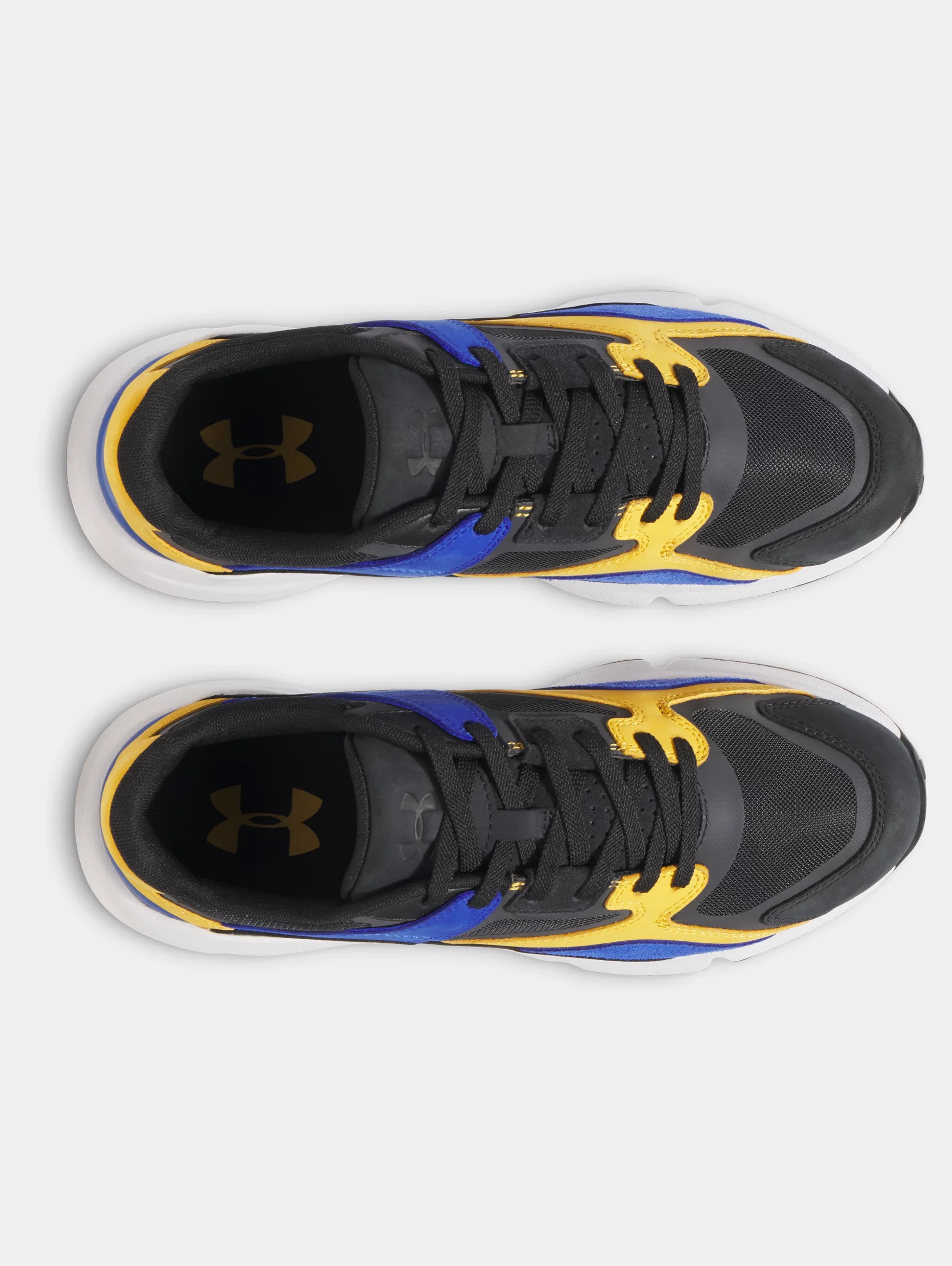 Unisex UA Forge 96 Shoes - 3