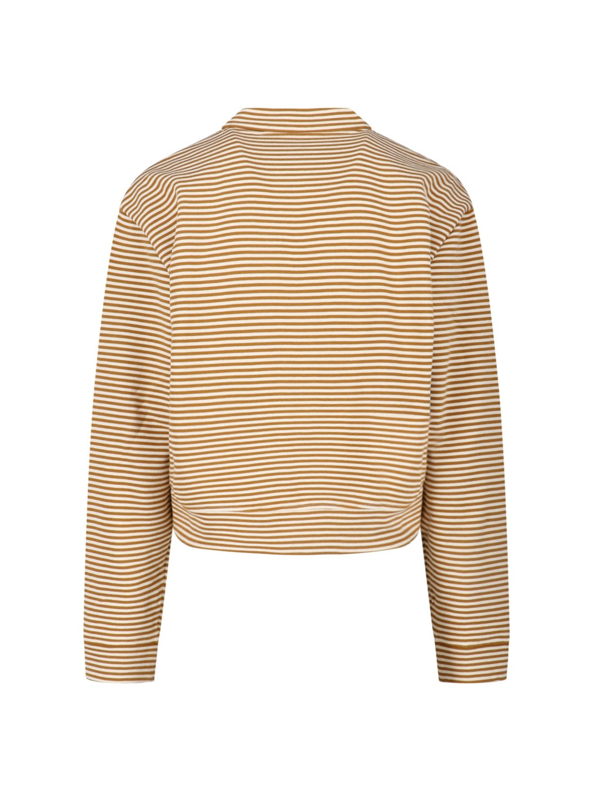 STRIPED CARDIGAN - 2