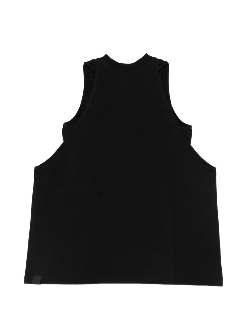 DARKPARK Milla cut-out tank top outlook