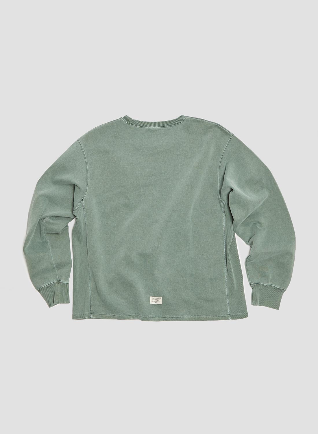 Training Sweater in Sports Green - 6