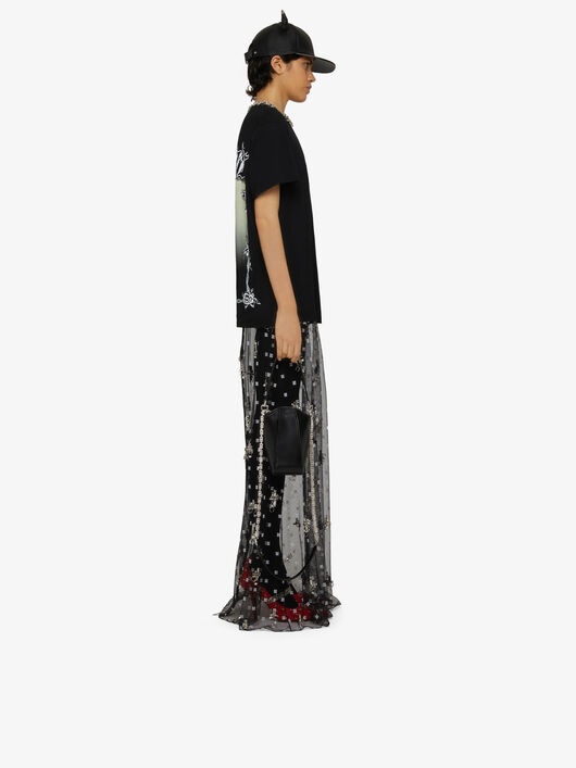 GIVENCHY PRINTED T-SHIRT - 3