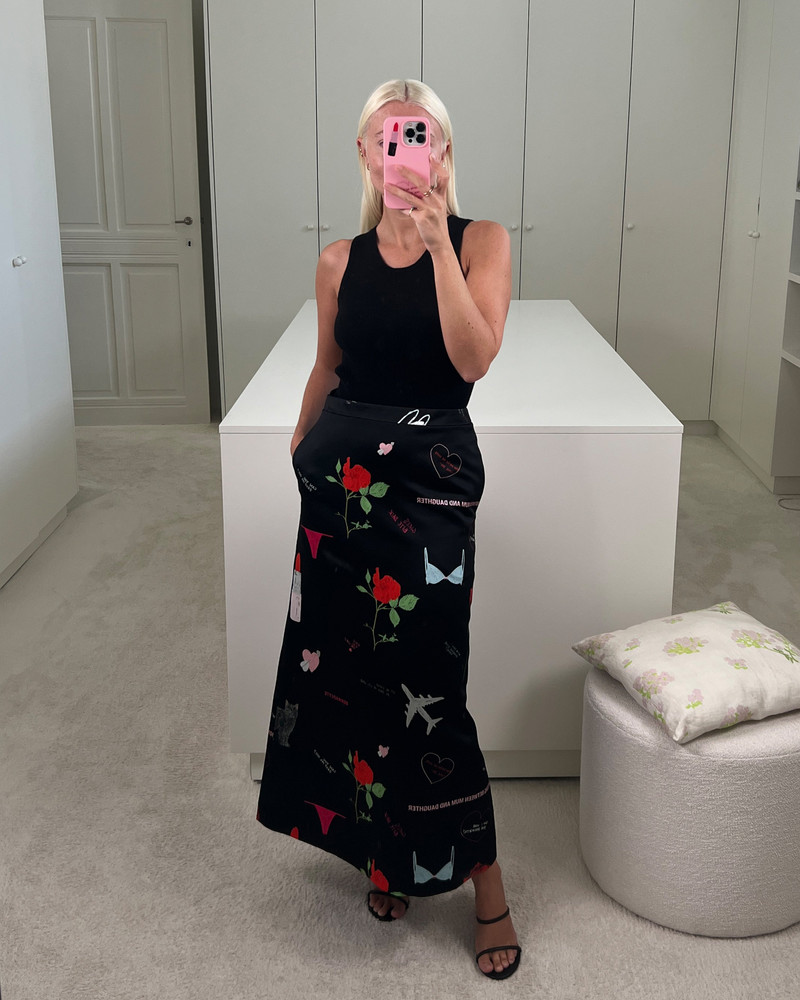 BERNADETTE Skirt Eva outlook
