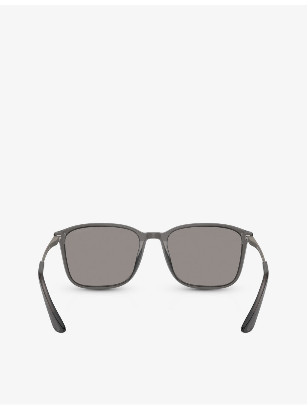 AR8197 square-frame acetate sunglasses - 4