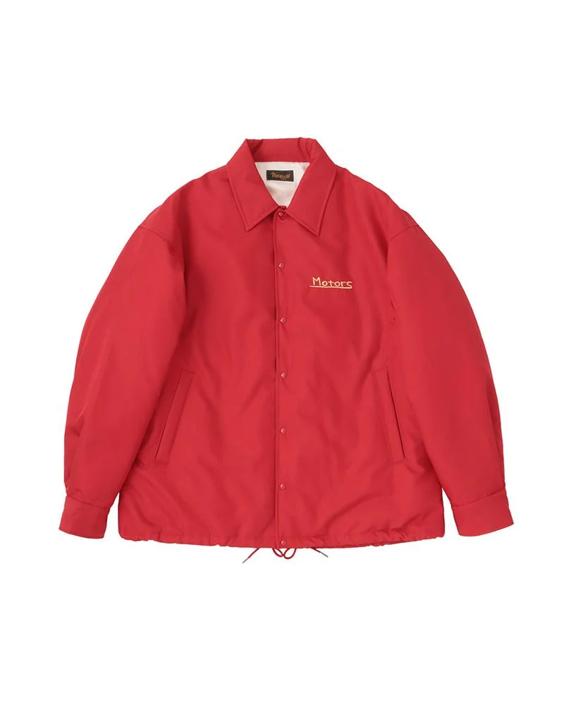 COACH DOWN JKT RED - 1