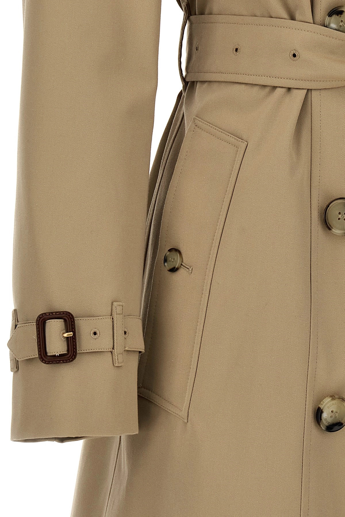 'The chelsea' trench coat - 5