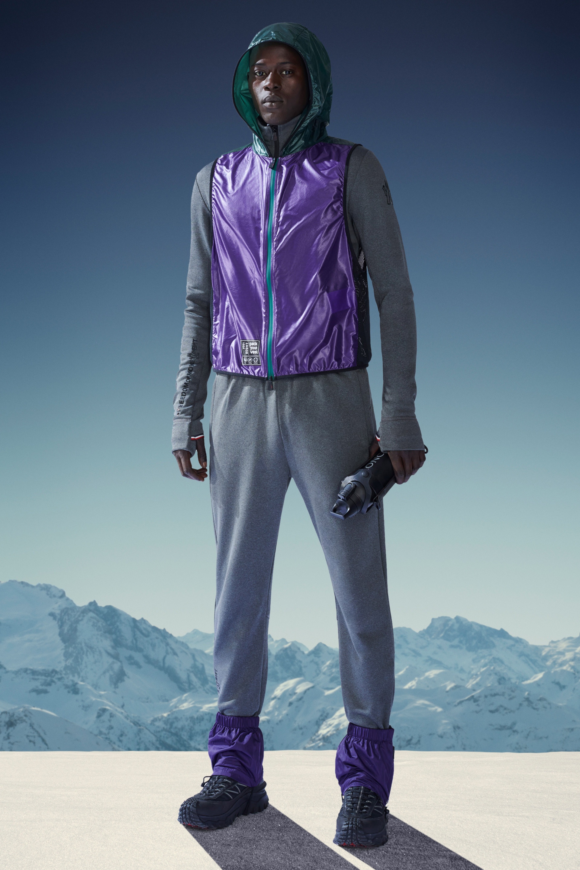 Jersey Sweatpants - 2