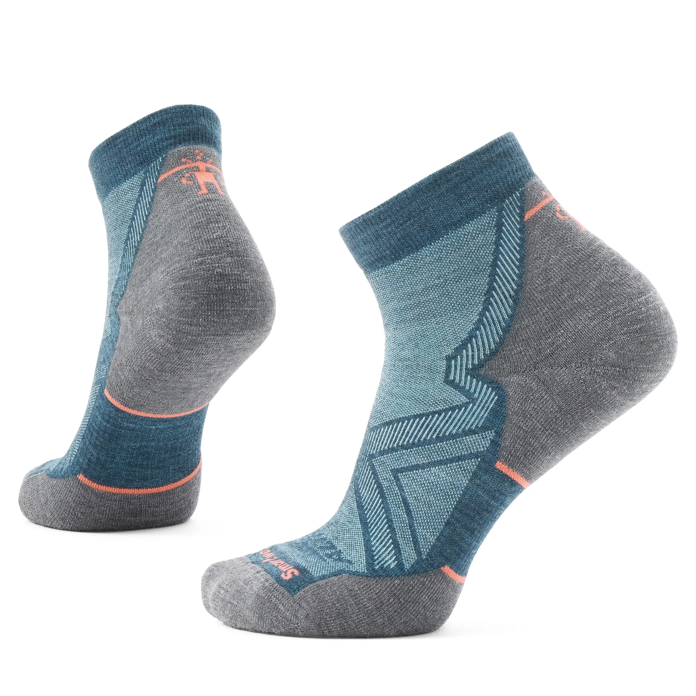 Women's Run Targeted Cushion Altra Ankle Socks - 1