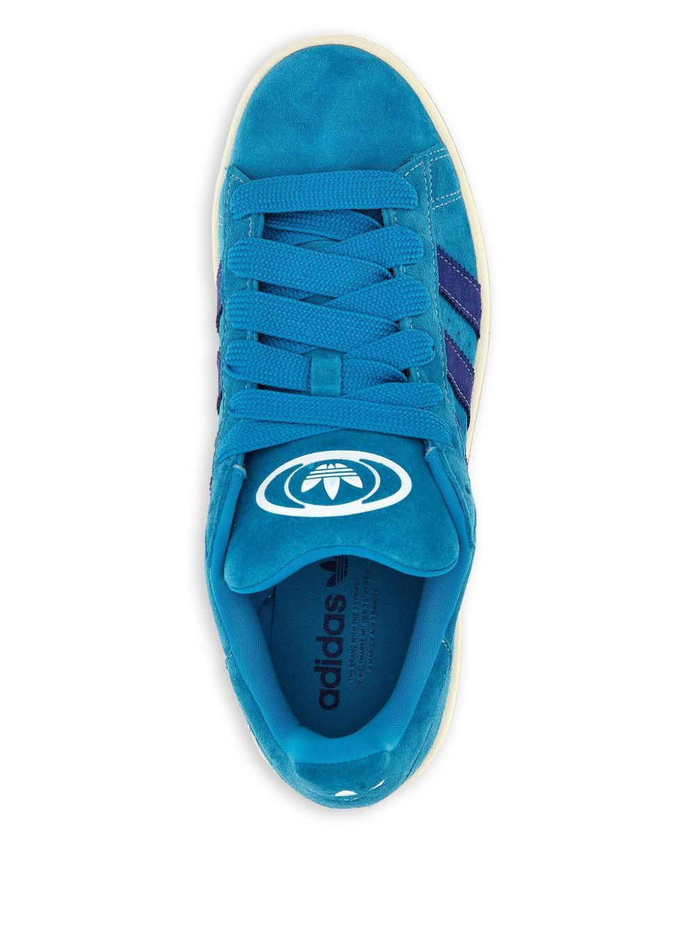 Campus low-top sneakers - 4