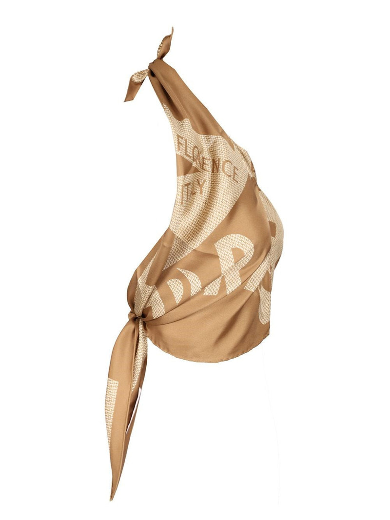 Ferragamo Women Silk Top 3