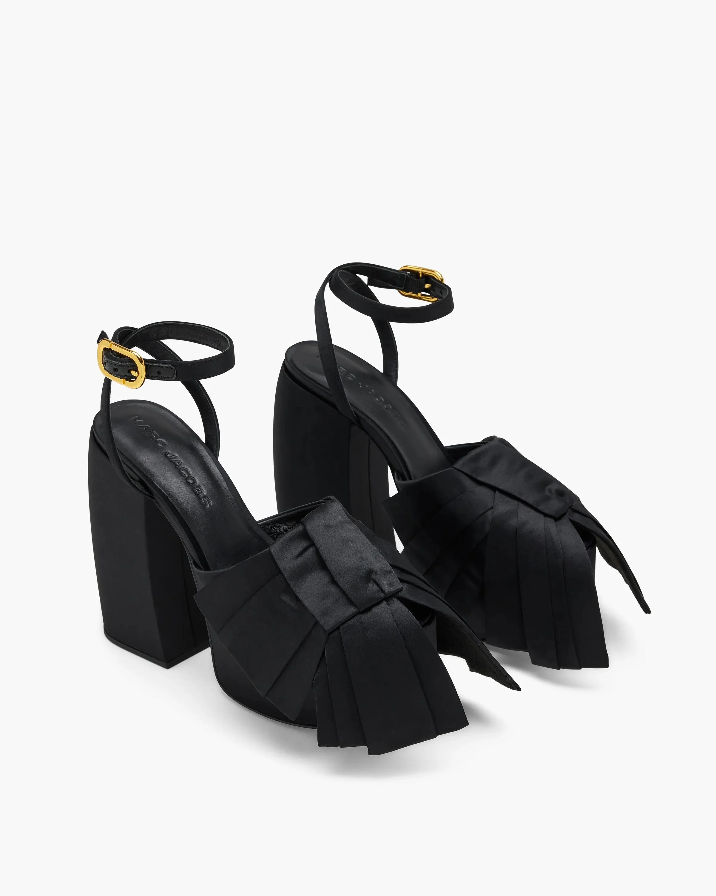 THE BOW PLATFORM HEEL - 1
