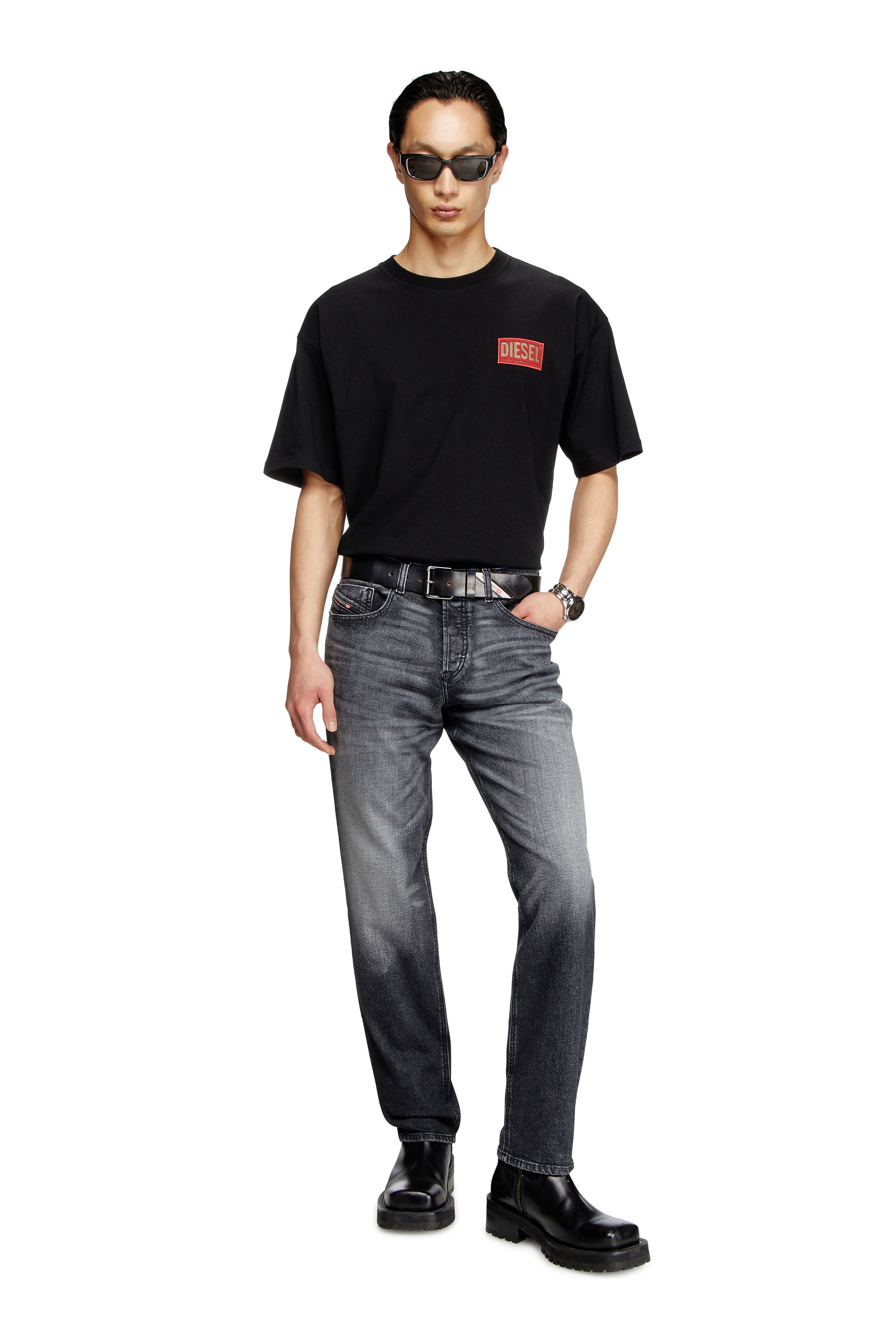 REGULAR JEANS 2023 D-FINITIVE 09L52 - 2