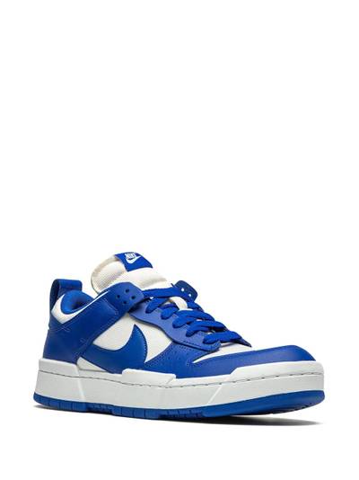 Nike Dunk Low Disrupt "Game Royal" outlook