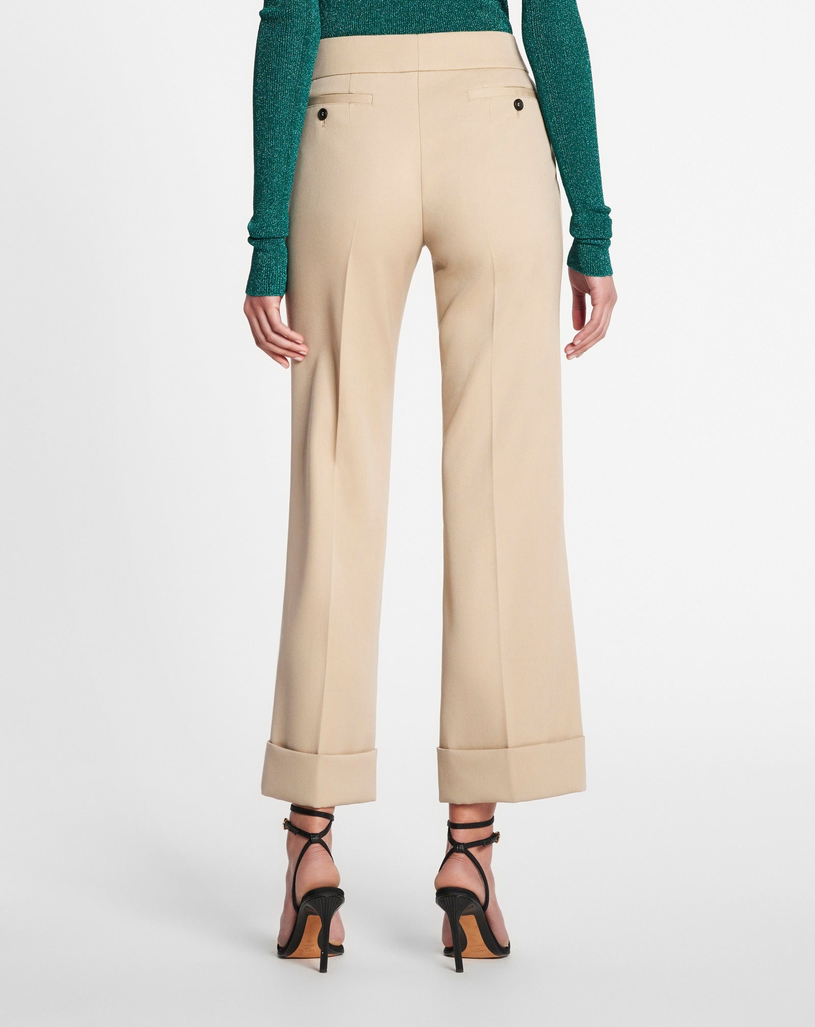 FLARED PANTS - 5