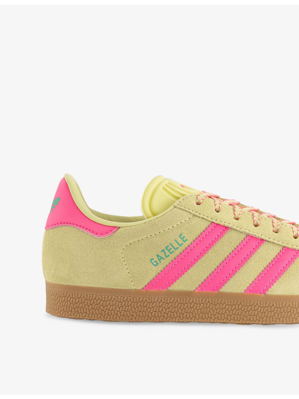 Gazelle Suede Low-Top Trainers - 5