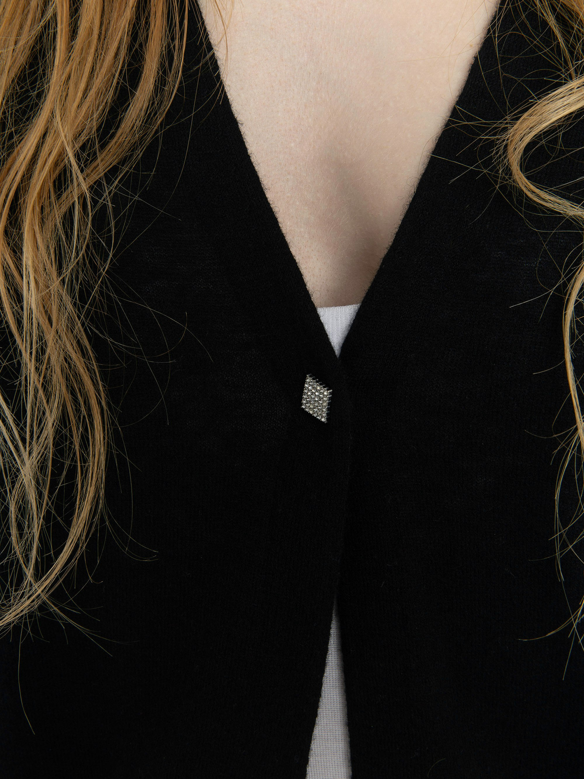Manylla Cashmere Cardigan - 6