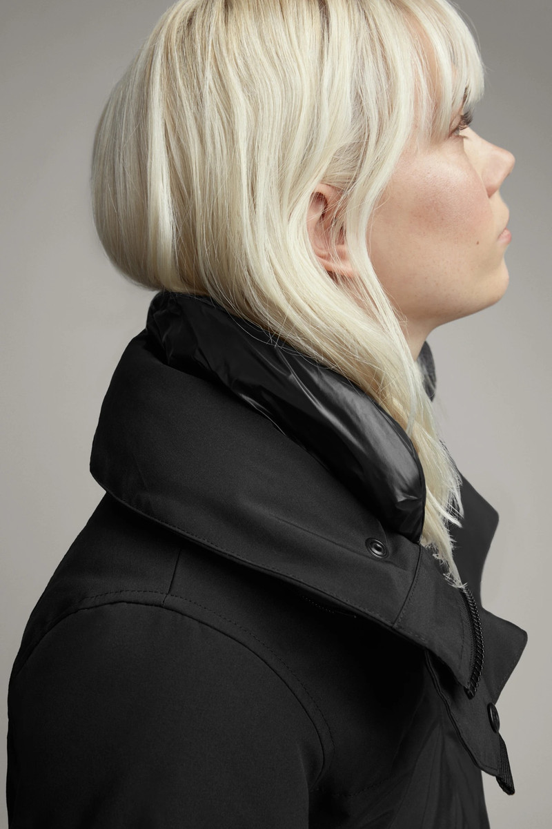 BENNETT PARKA BLACK LABEL 5