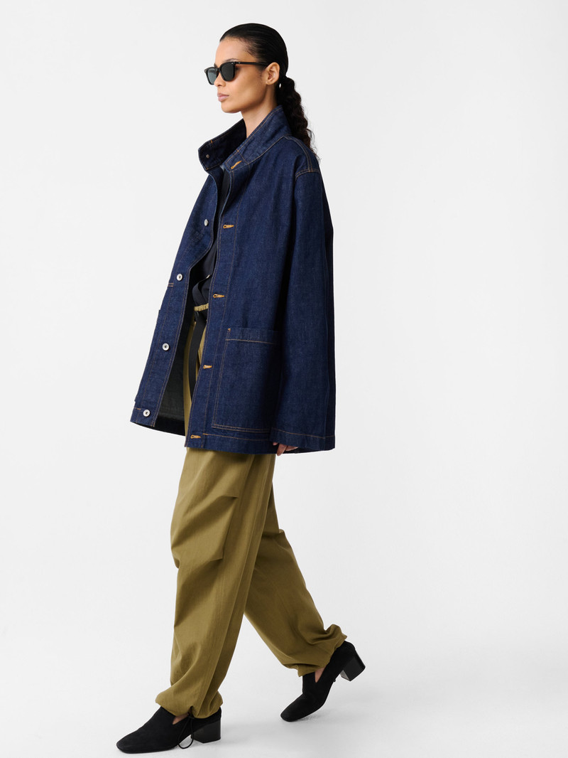 District Denim Jacket 12