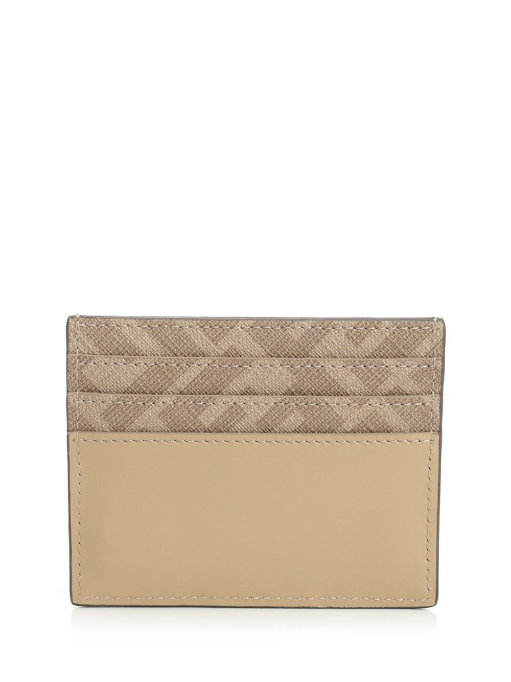 Vertical Card C Vit.King/ Pu F Wallets Beige - 3