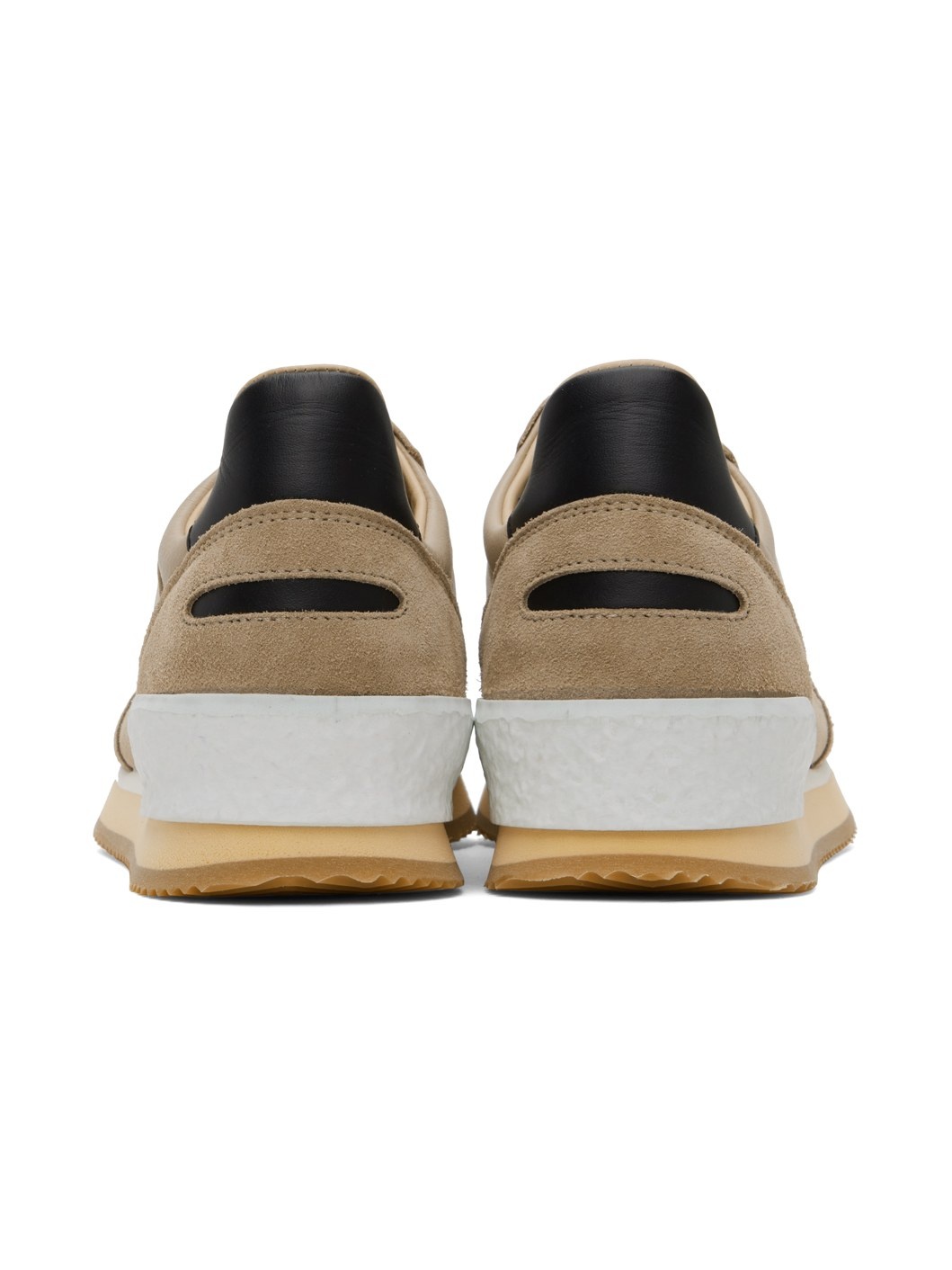 Taupe Dash Low Sneakers - 2