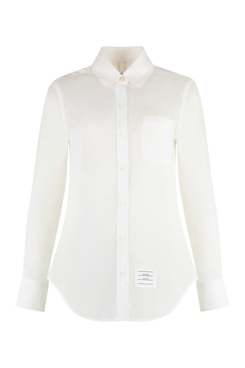 Thom Browne THOM BROWNE COTTON SHIRT - 1