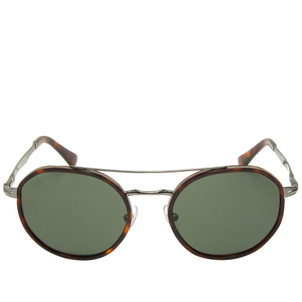 Persol 2456S Round Sunglasses - 2