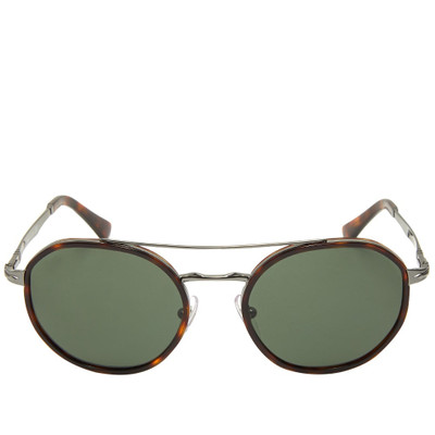 Persol Persol 2456S Round Sunglasses outlook