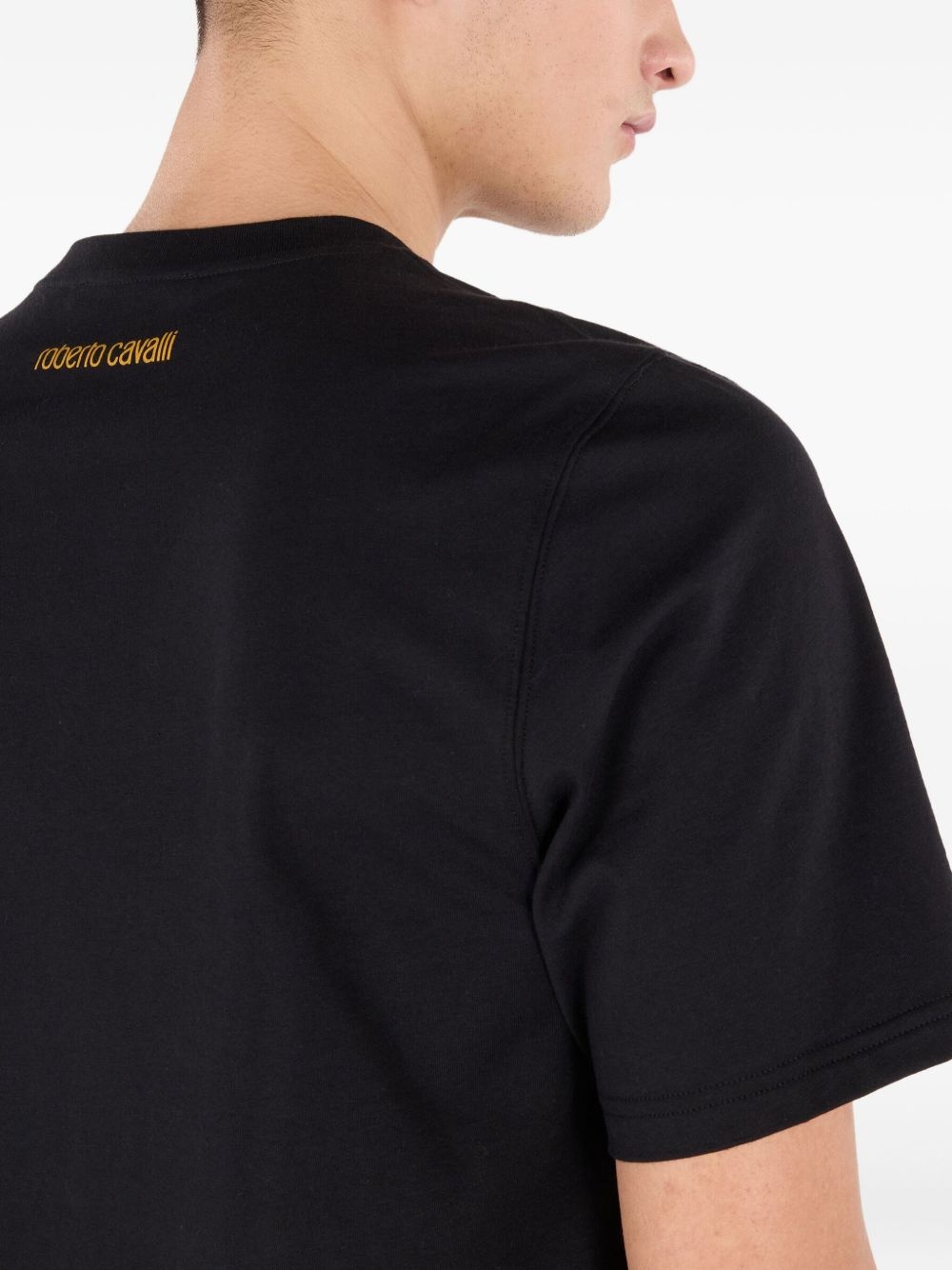 graphic-print T-shirt - 6