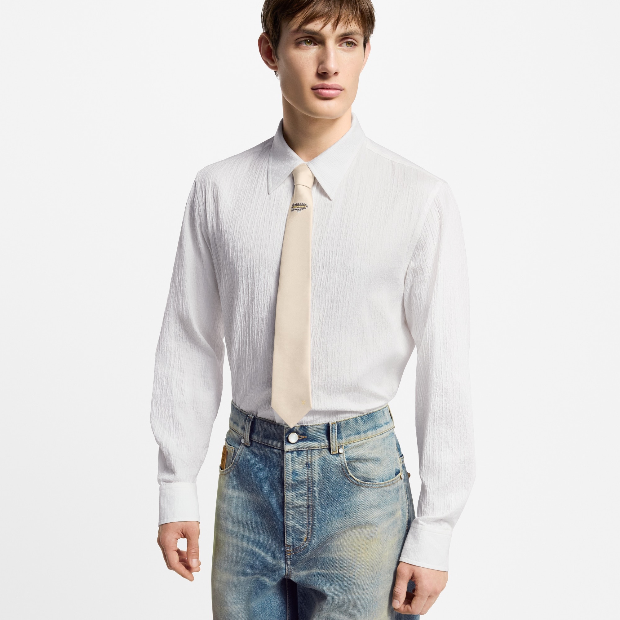 Pilot Tie - 5