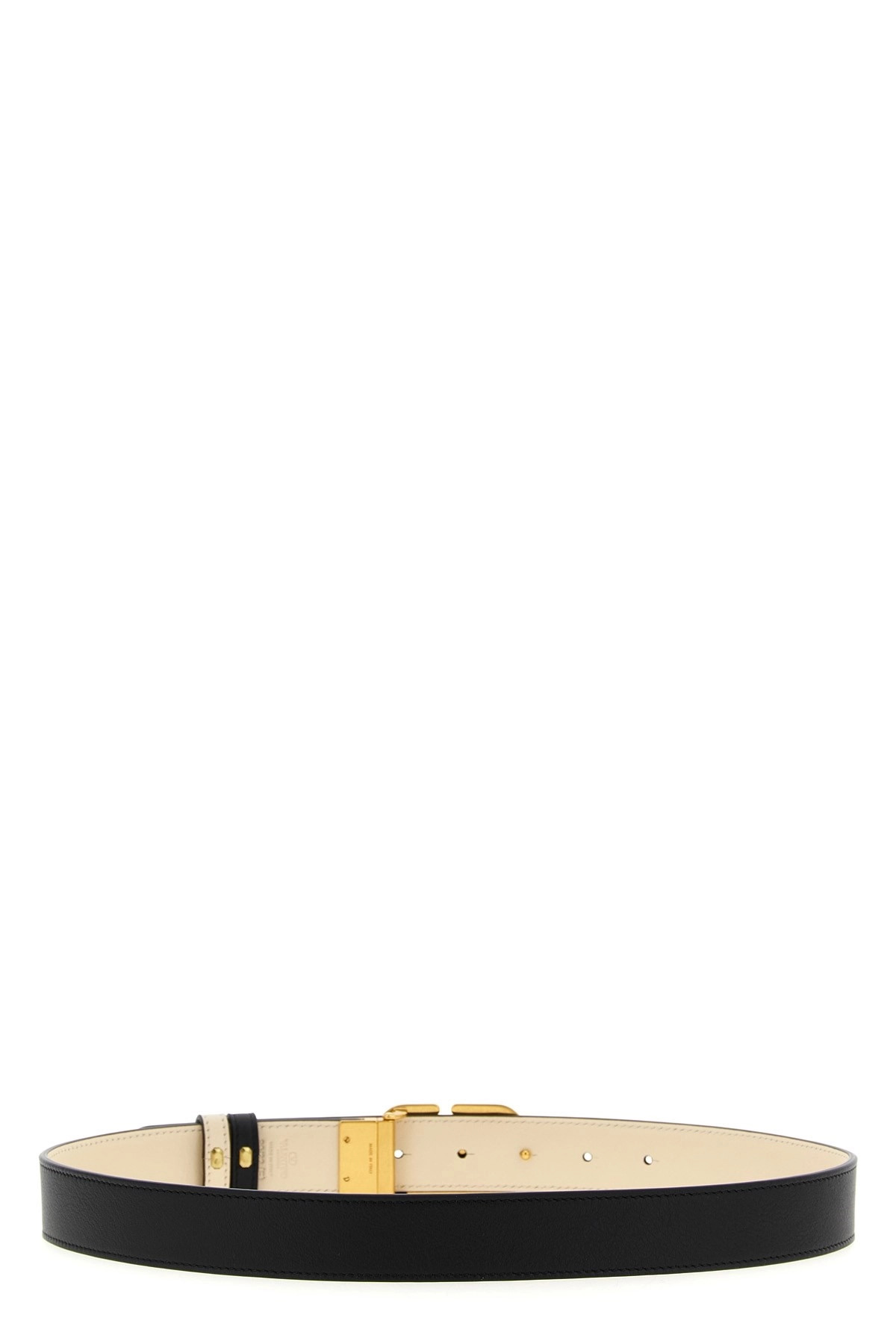 Valentino Garavani VLogo reversible belt - 2