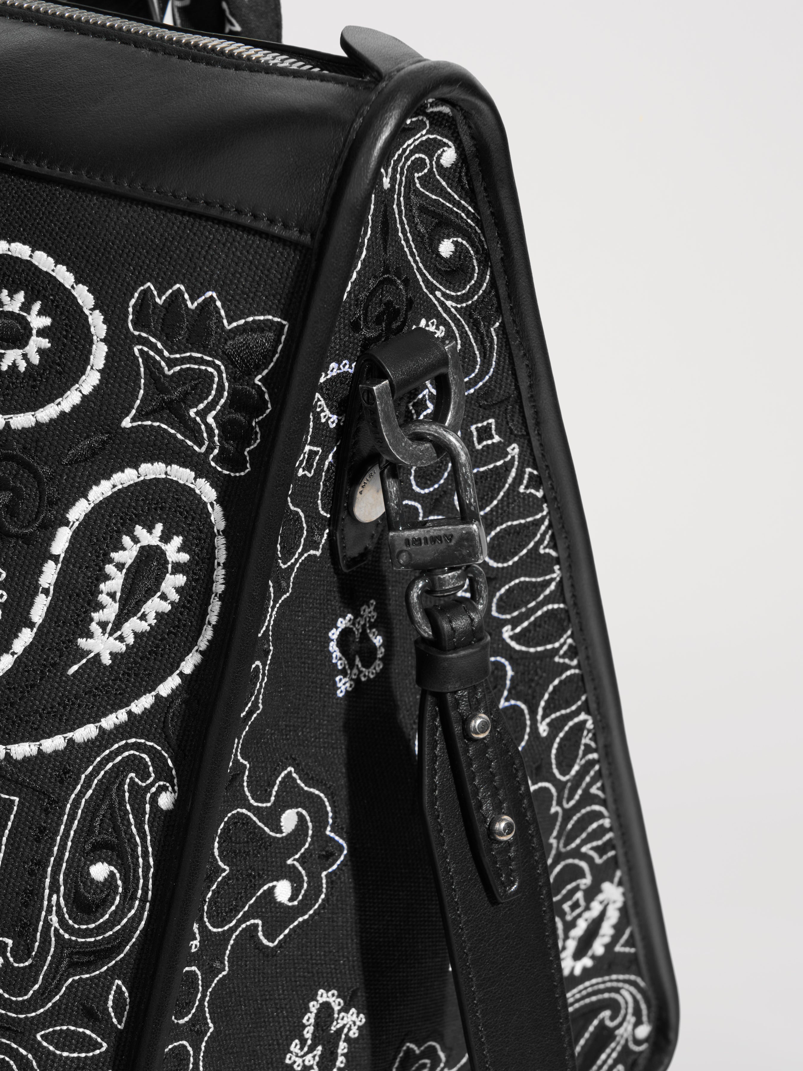 CANVAS BANDANA WEEKENDER - 5