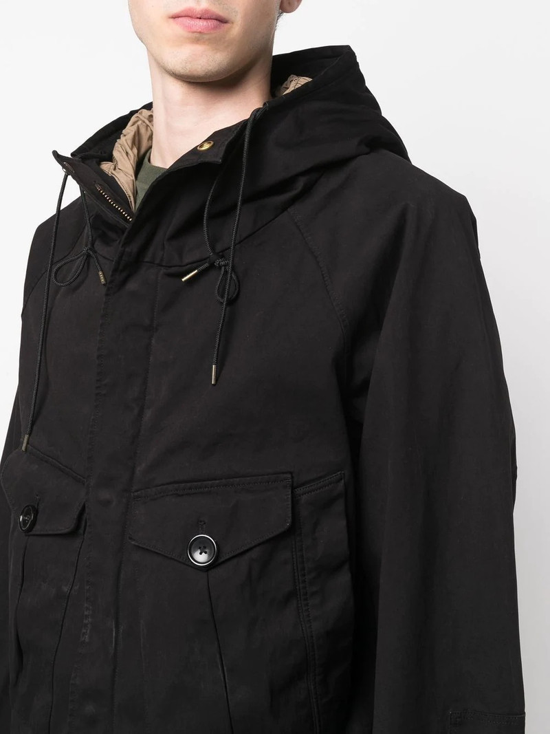 Tempest anorak hooded jacket 5