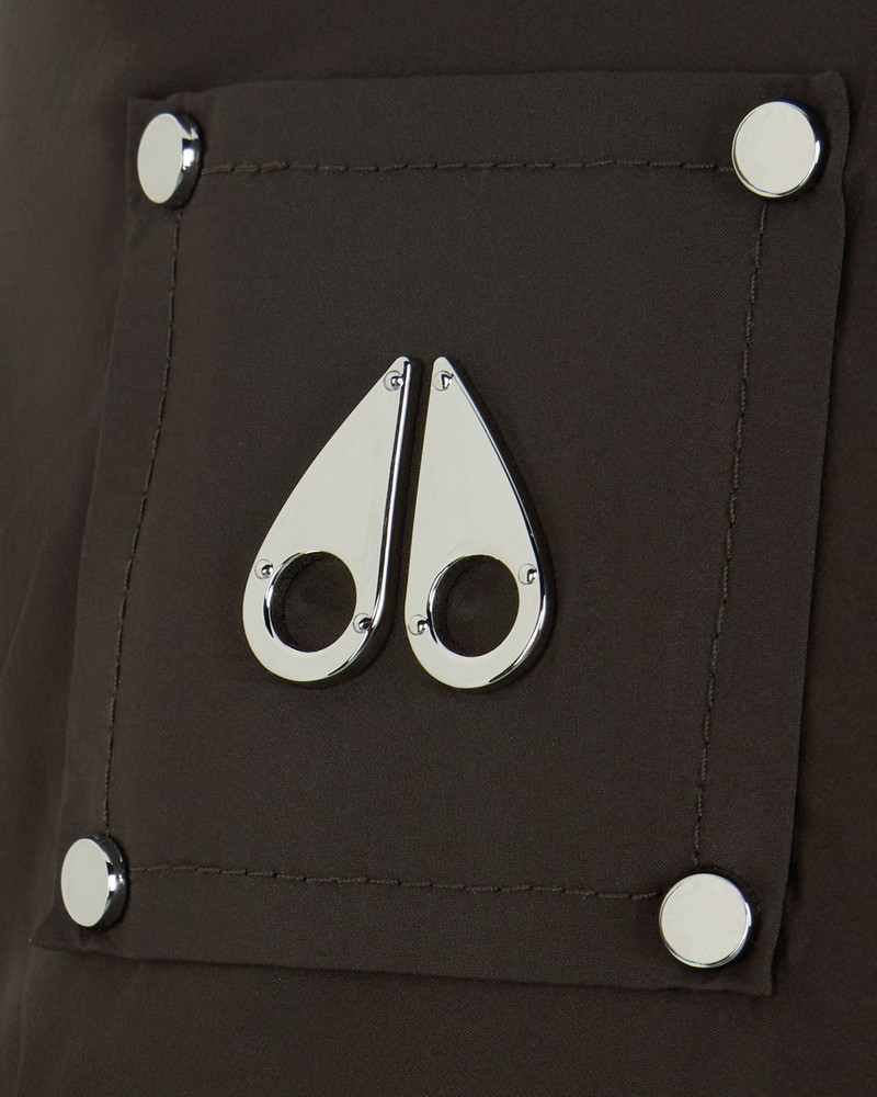 AKAI CROPPED PUFFER 5