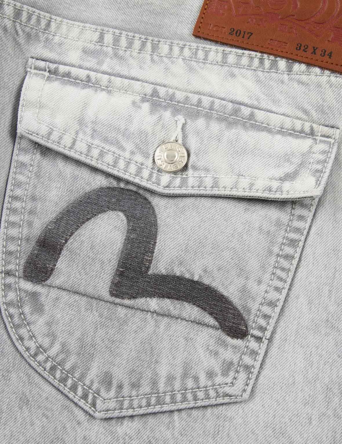 MULTI-POCKET CARROT FIT DENIM JEANS #2017 - 3