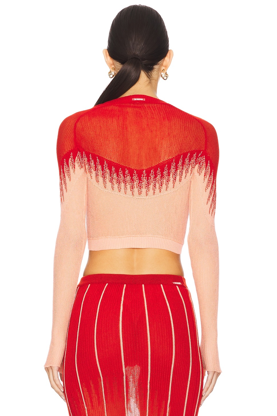Fanged Cardigan - 3