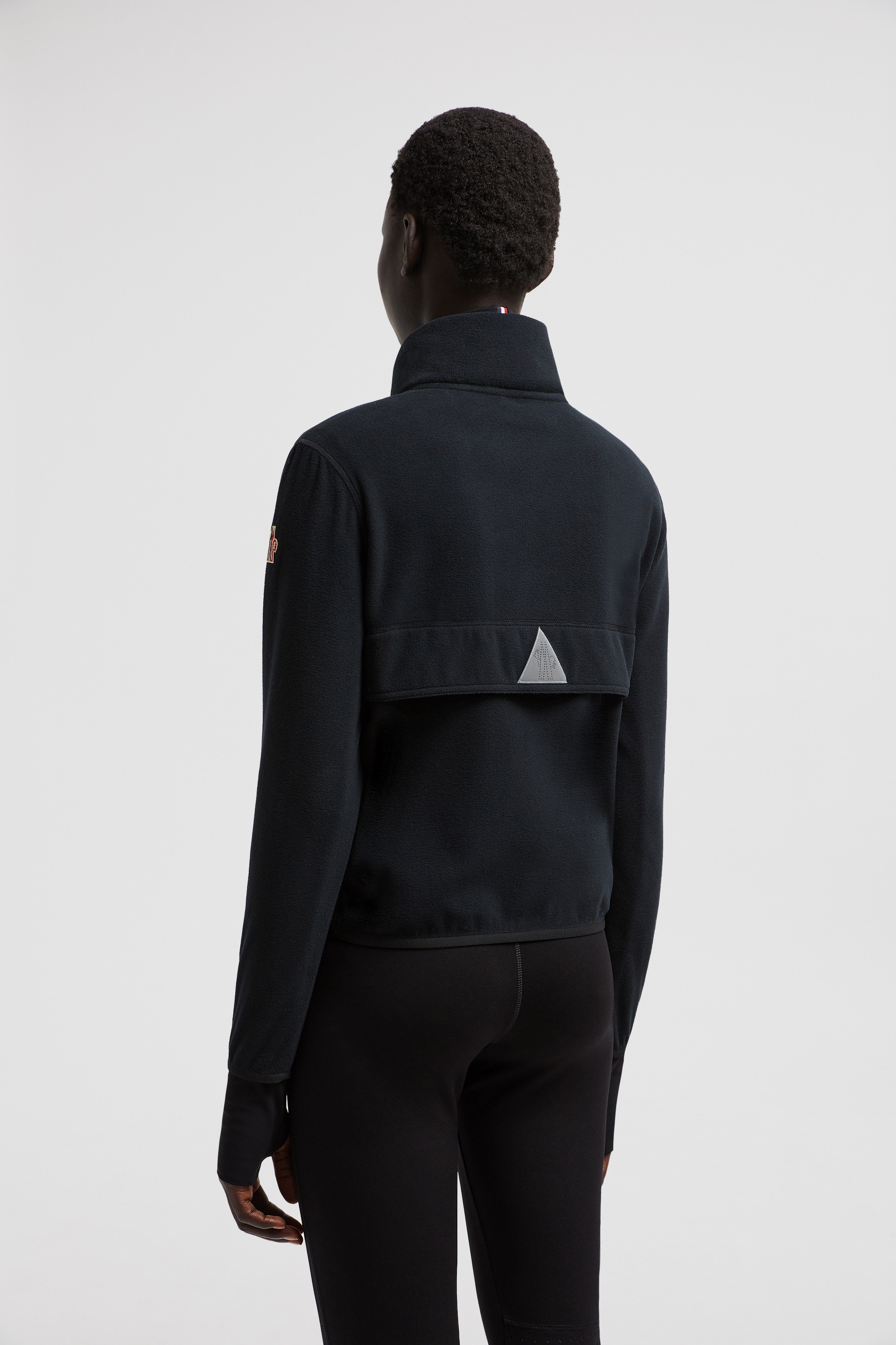 Padded Sweatshirt - 5