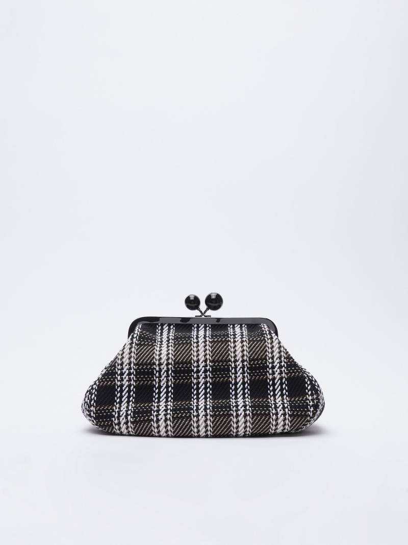 CLIMA Medium chequered Pasticcino Bag 3