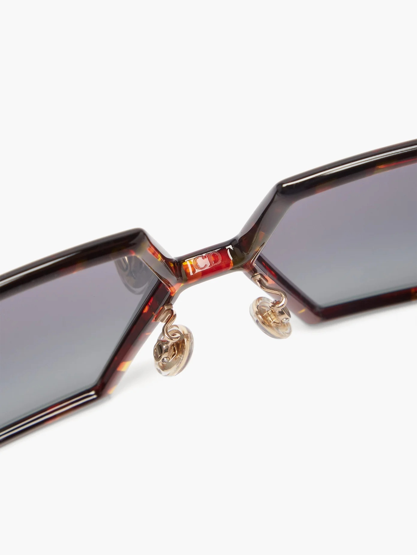 Montaigne tortoiseshell-acetate sunglasses - 3