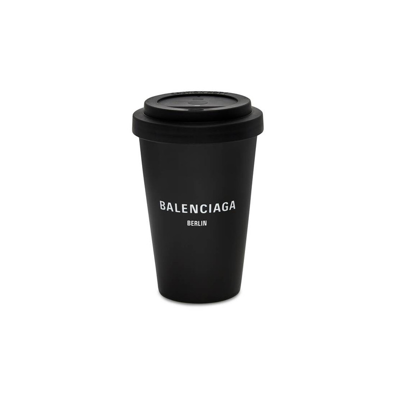 Cities Berlin Coffee Cup in Black 1