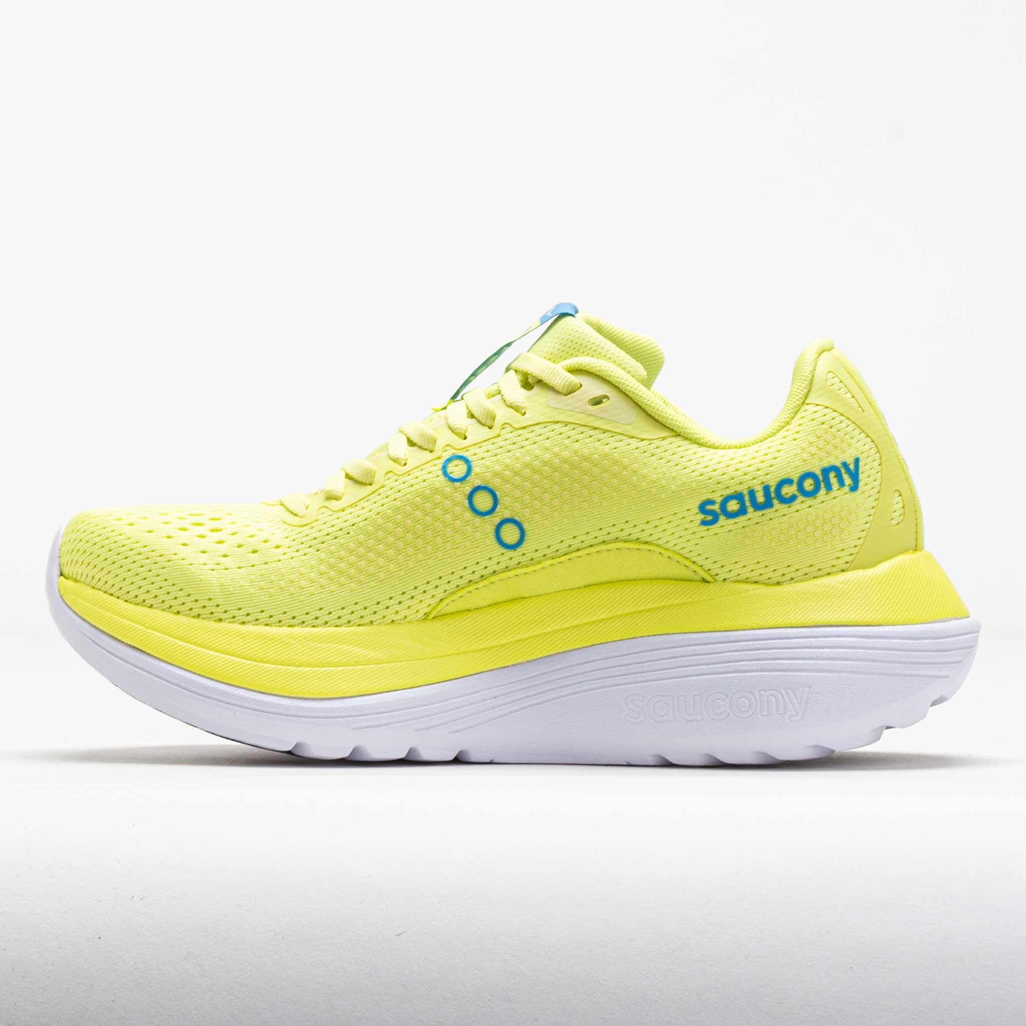 Saucony Endorphin Trainer Women's Sunny/Denim - 2